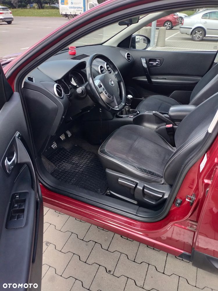 Nissan Qashqai 1.6 dCi Tekna S&S - 15