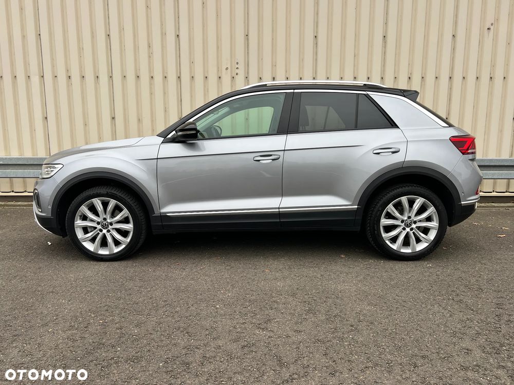 Volkswagen T-Roc 2.0 TDI SCR Style DSG - 2
