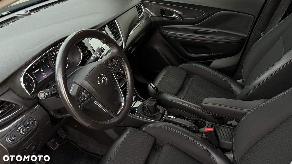 Opel Mokka 1.4 Turbo ecoFLEX Start/Stop Innovation - 39