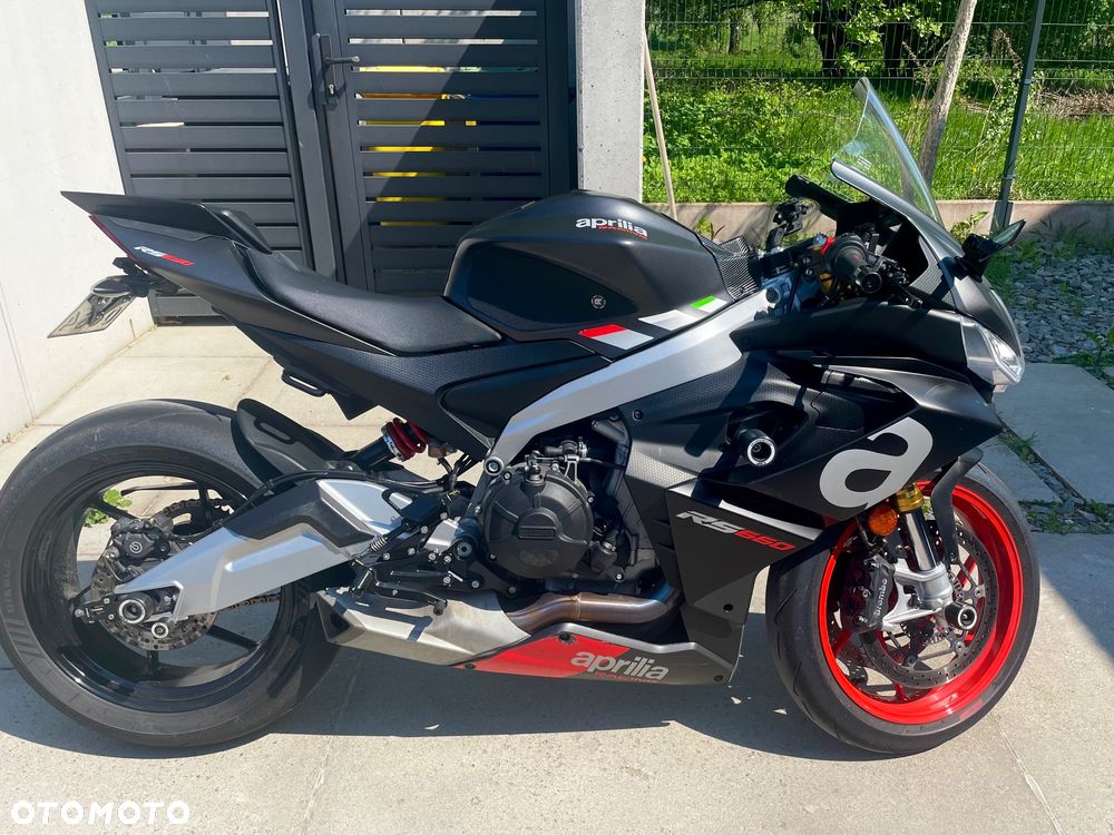 Aprilia RS - 3