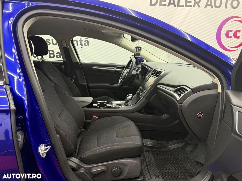 Ford Mondeo 2.0 TDCI Aut. Business Edition - 8