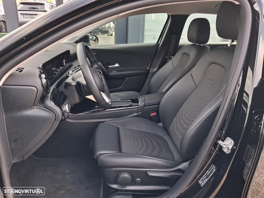 Mercedes-Benz A 200 Standard - 9