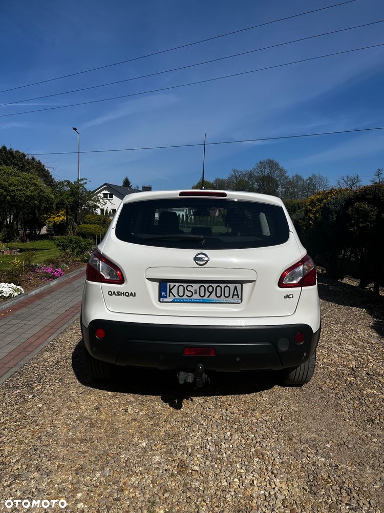 Nissan Qashqai 1.5 dCi Acenta - 5