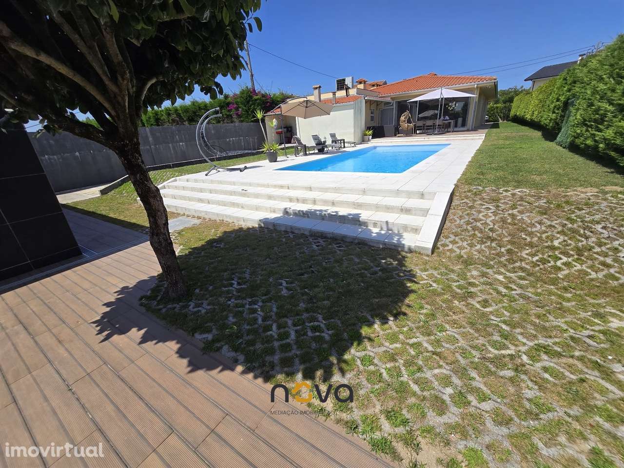 Moradia Térrea de Luxo T3 em Argivai, Póvoa de Varzim - Grande imagem: 3/47