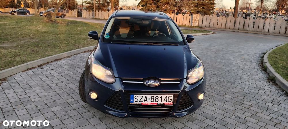 Ford Focus 1.0 EcoBoost Start-Stopp-System Champions Edition - 40
