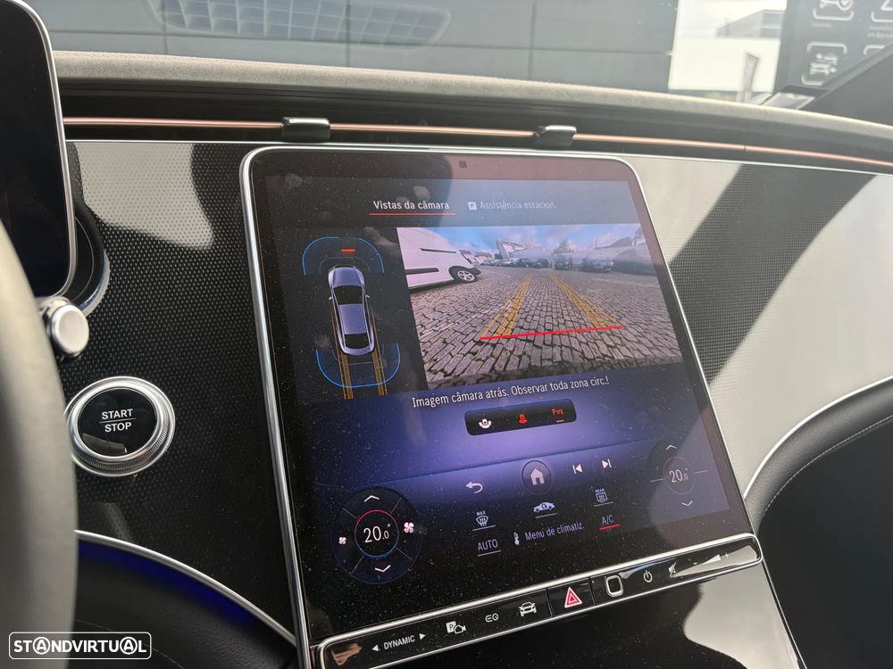 Mercedes-Benz EQE 350 Edition - 7