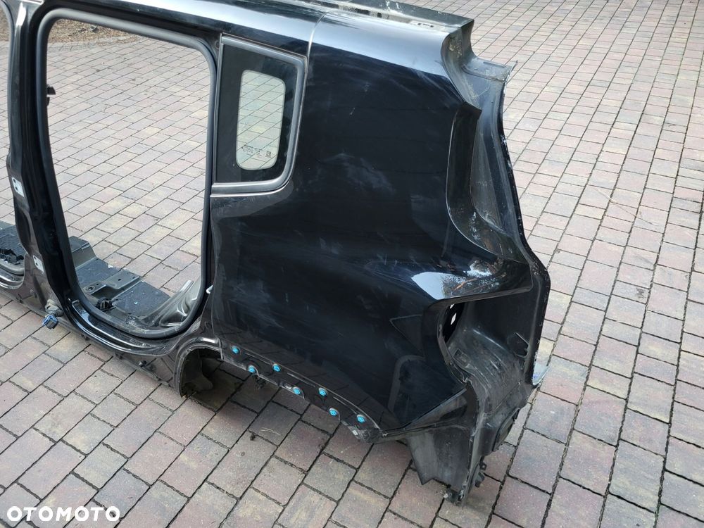 blotnik lewy tyl slupek bok prog jeep renegade - 3