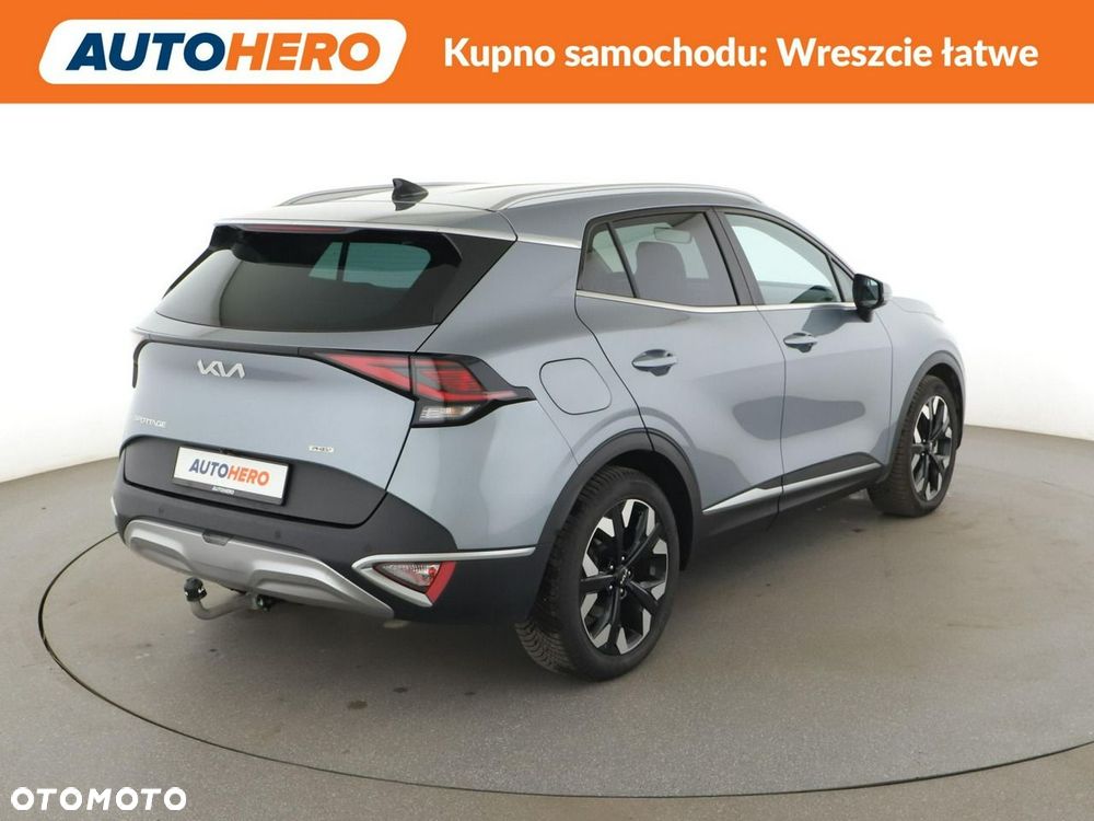 Kia Sportage 1.6 T-GDI PHEV Business Line 4WD - 8