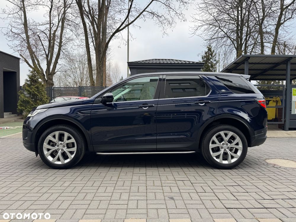 Land Rover Discovery Sport - 7
