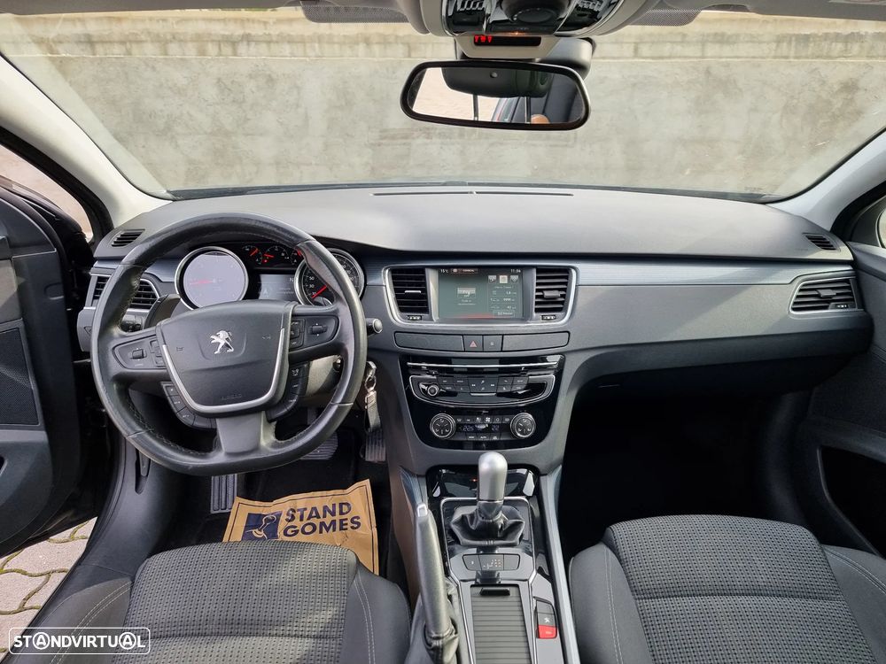 Peugeot 508 SW 1.6 e-HDi Allure 2-Tronic - 24