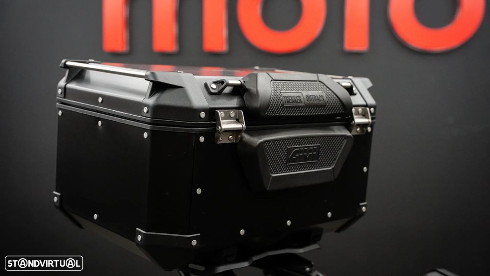 Honda Africa Twin - 11