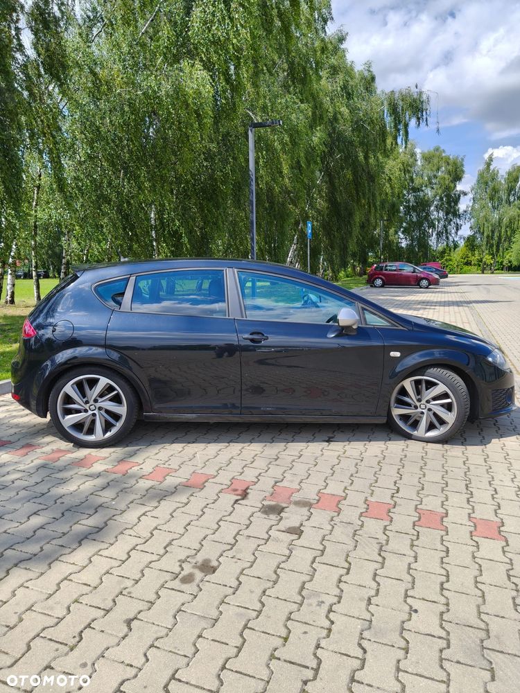 Seat Leon 2.0 TSI FR - 8