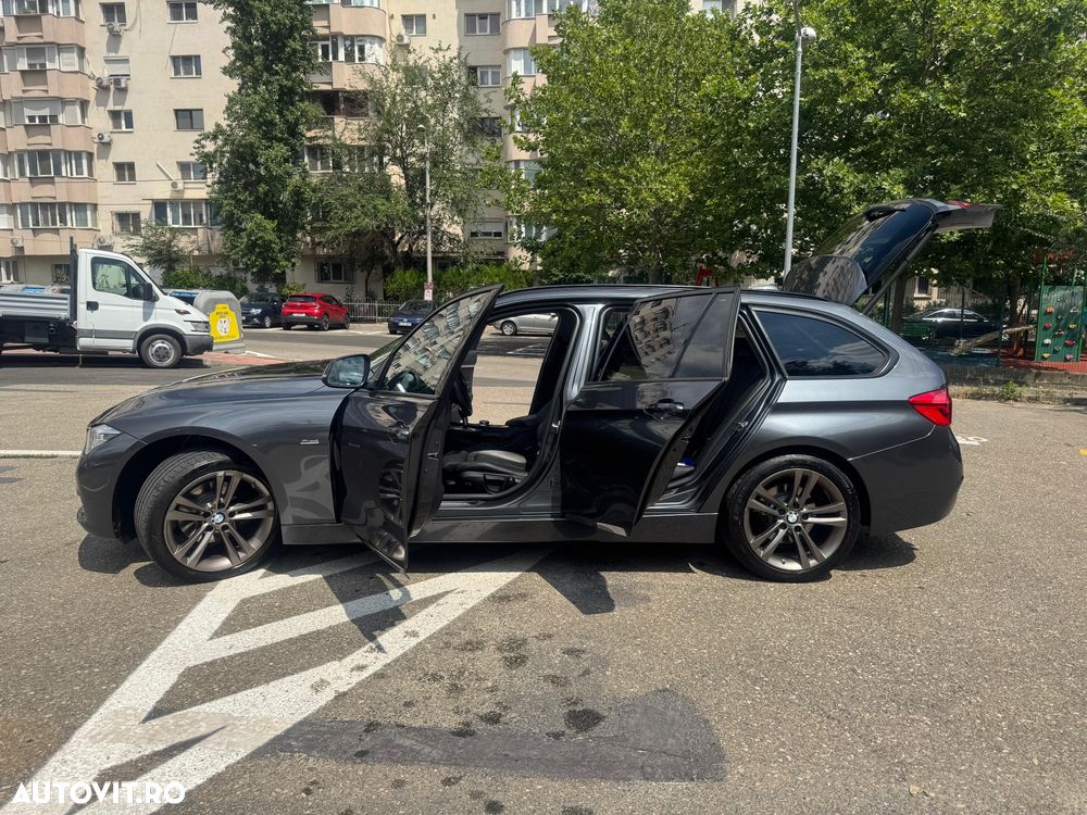 BMW Seria 3 320d xDrive AT - 19