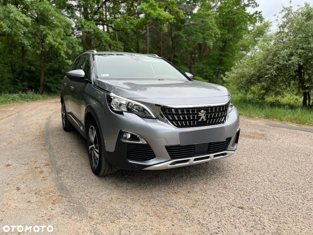 Peugeot 3008 1.2 PureTech Allure S&S - 2
