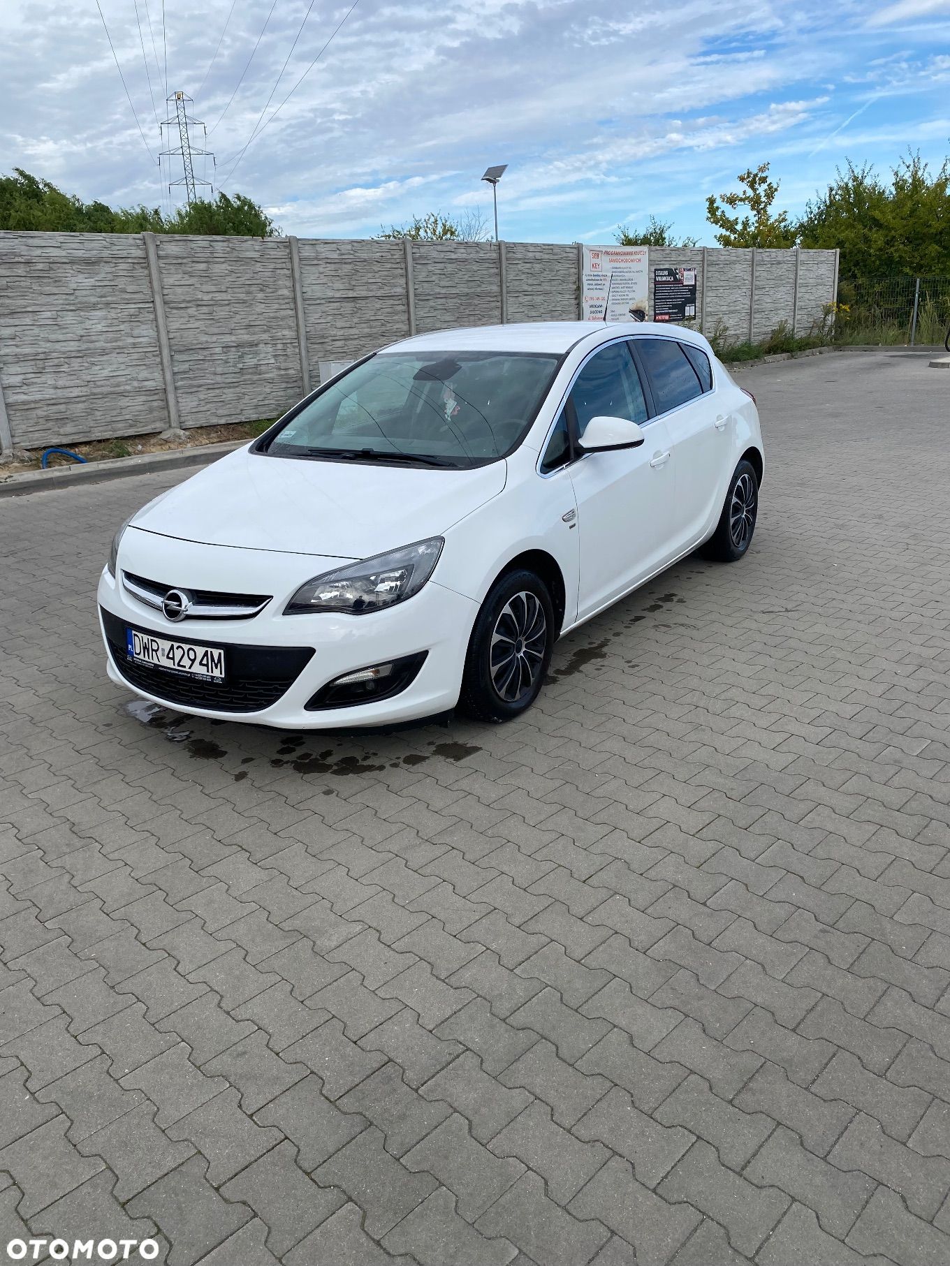Opel Astra 1.4 Turbo ecoFLEX Start/Stop Edition - 1