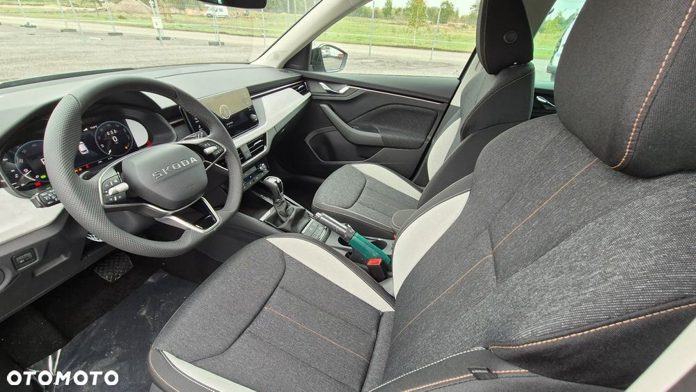 Skoda Kamiq 1.5 TSI Drive DSG - 11