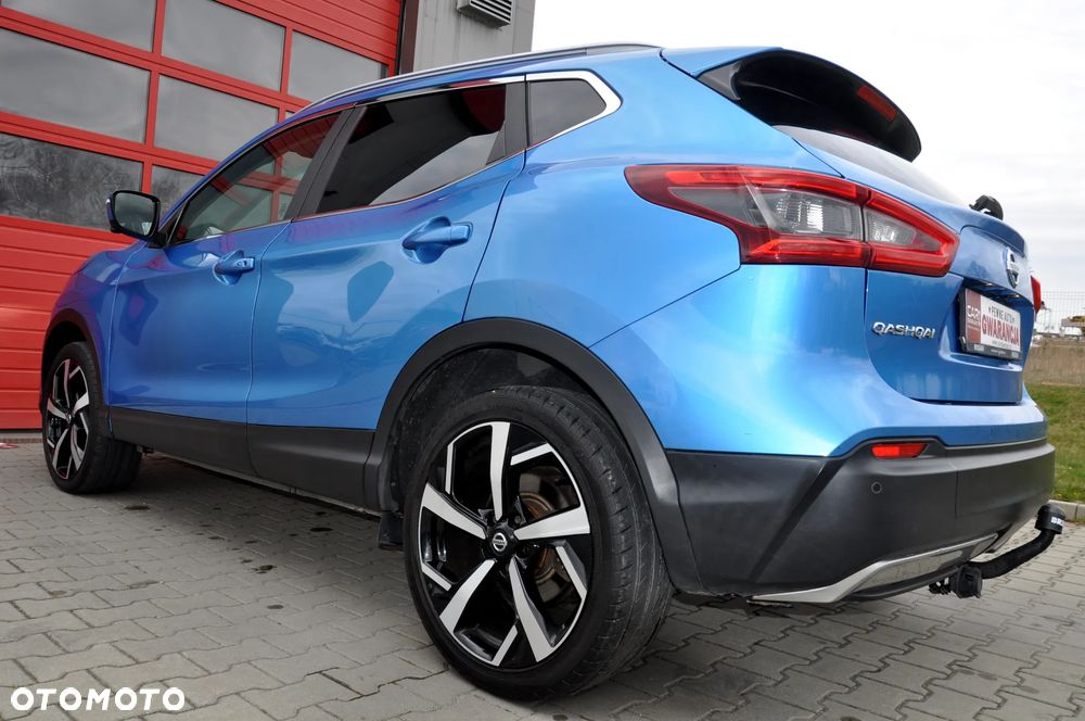 Nissan Qashqai 1.2 DIG-T Xtronic TEKNA+ - 19