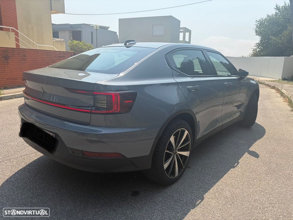 Polestar 2 Single Motor 64kWh - 4