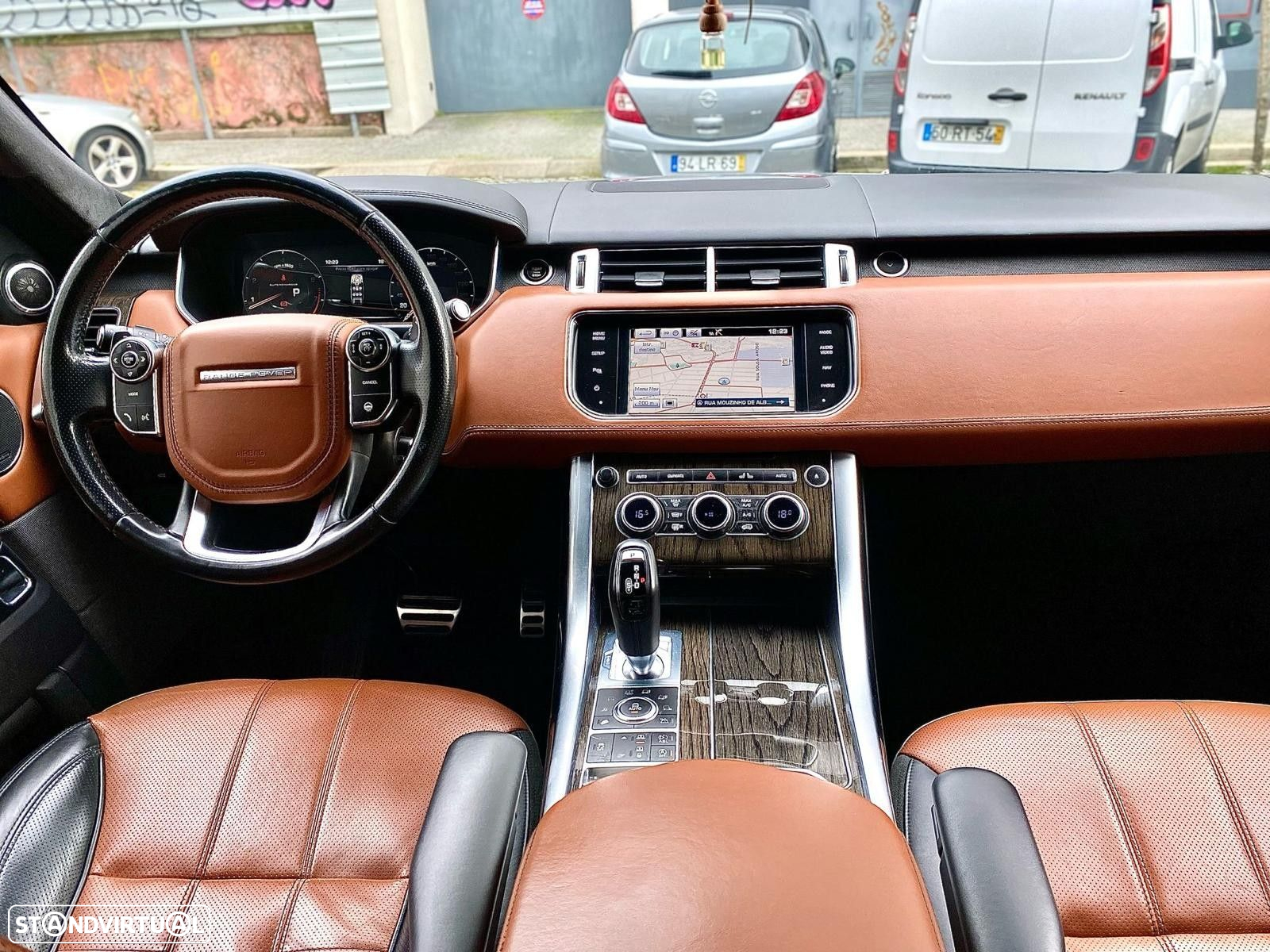 Land Rover Range Rover Sport 5.0 V8 S/C HSE Dynamic - 28