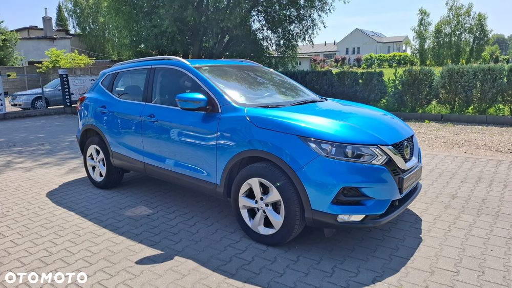 Nissan Qashqai - 7