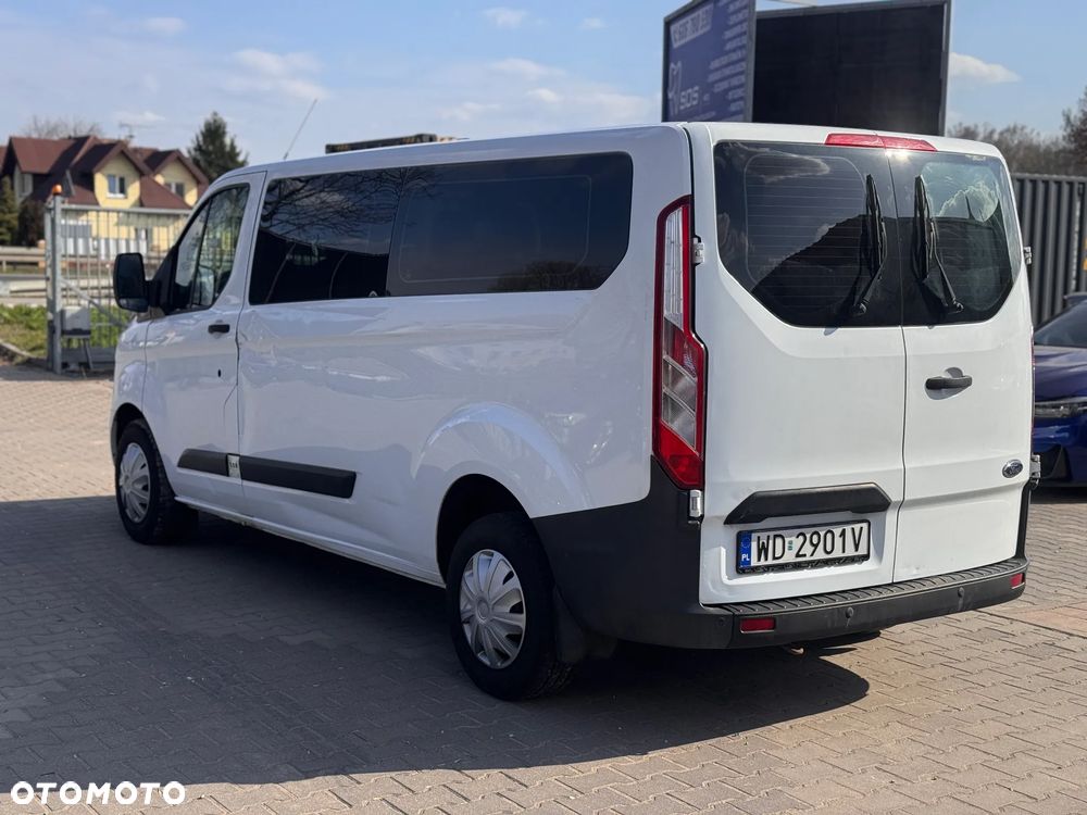 Ford Transit Custom - 2