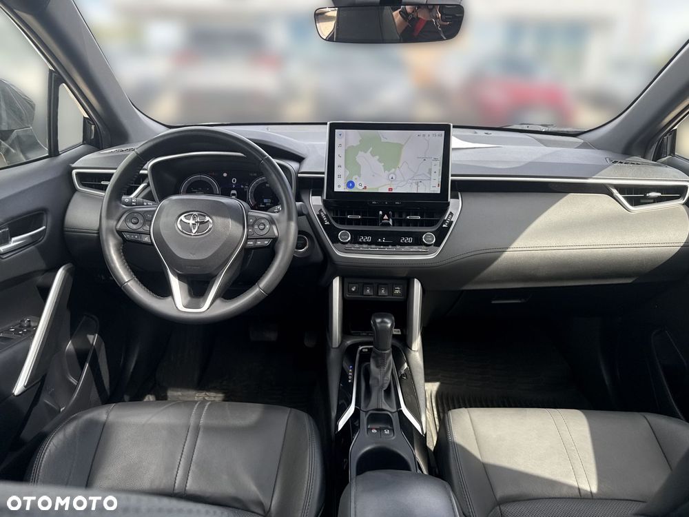 Toyota Corolla Cross 2.0 Hybrid Premiere Edition - 10