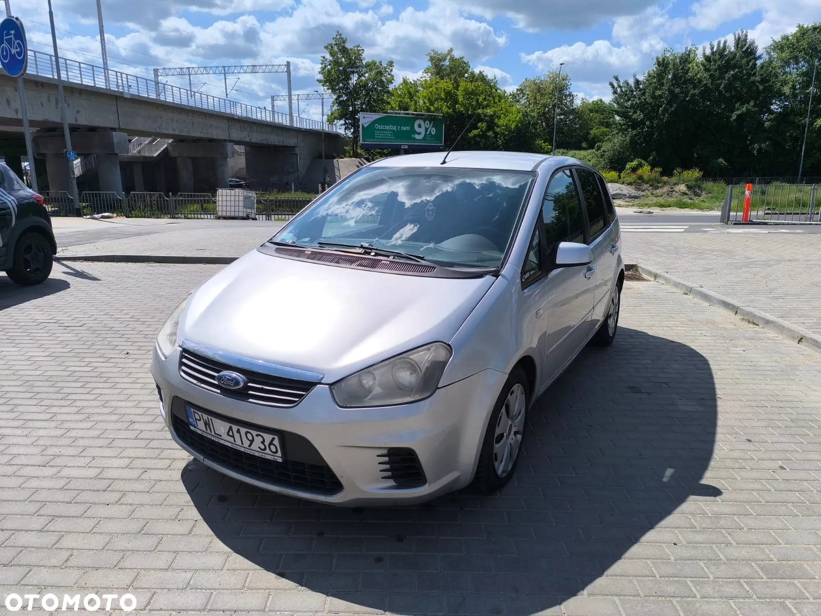 Ford C-MAX 1.6 TDCi Amber X - 2
