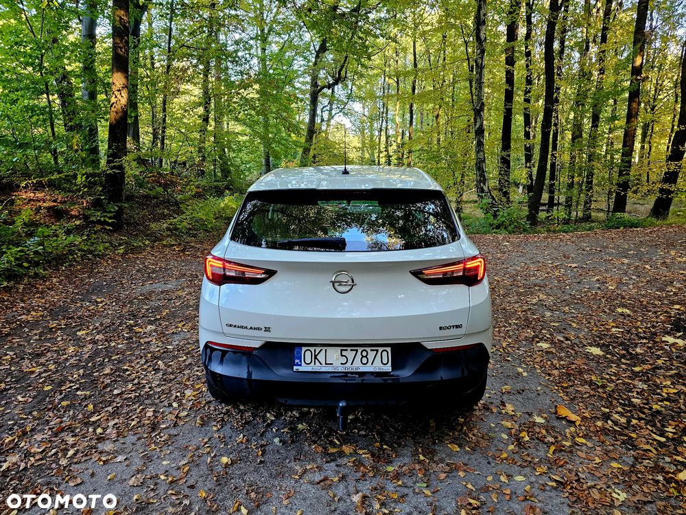 Opel Grandland X 2020 photo 5