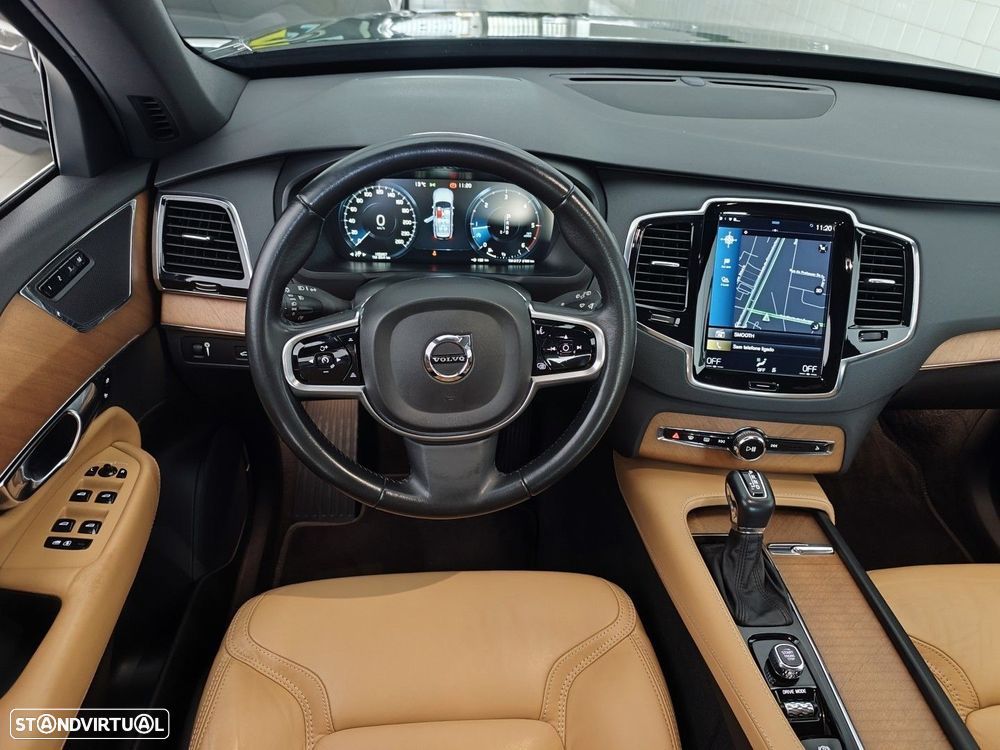 Volvo XC 90 2.0 D4 Inscription - 12