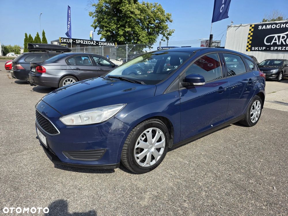 Ford Focus 1.5 TDCi SYNC Edition - 15