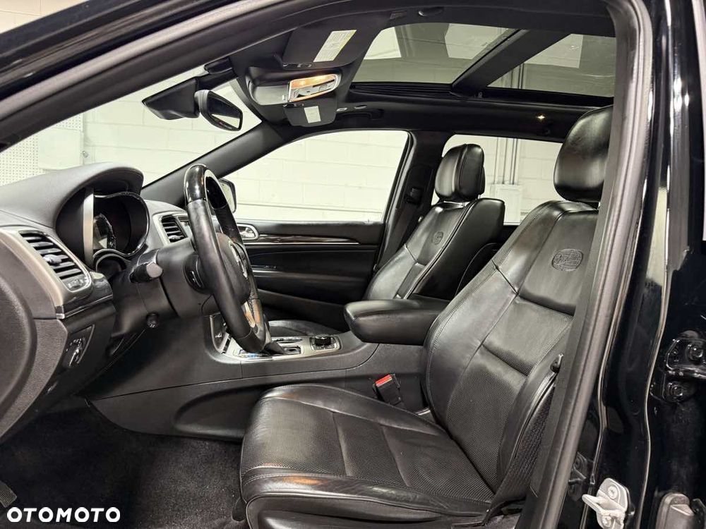 Jeep Grand Cherokee 3.6 V6 Overland - 14