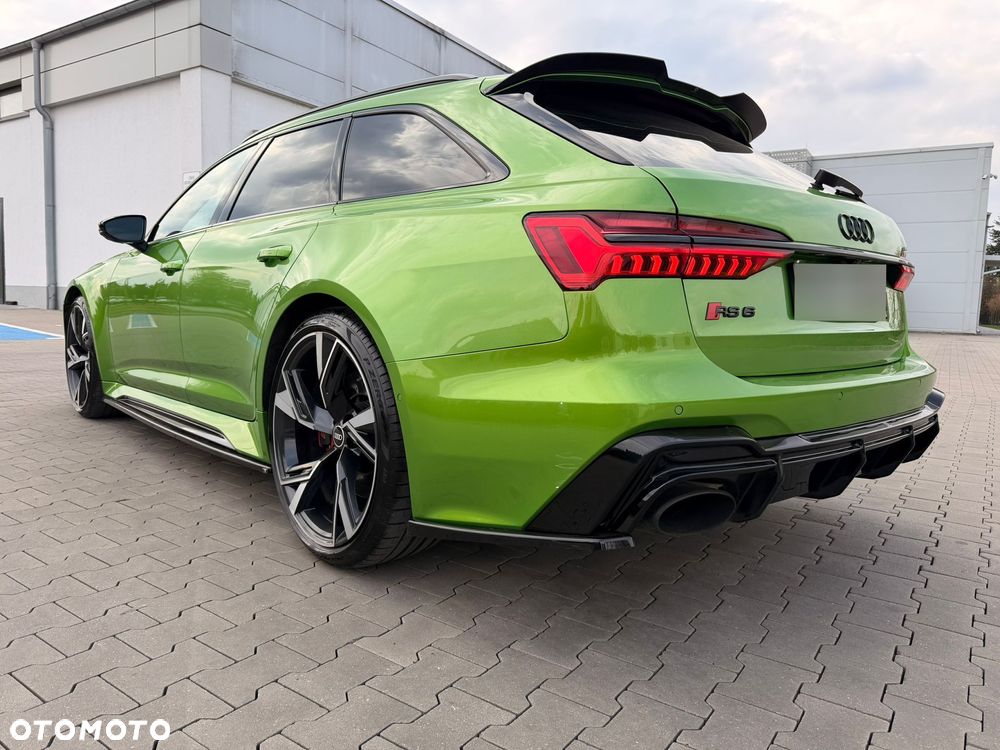 Audi RS6 Avant - 13