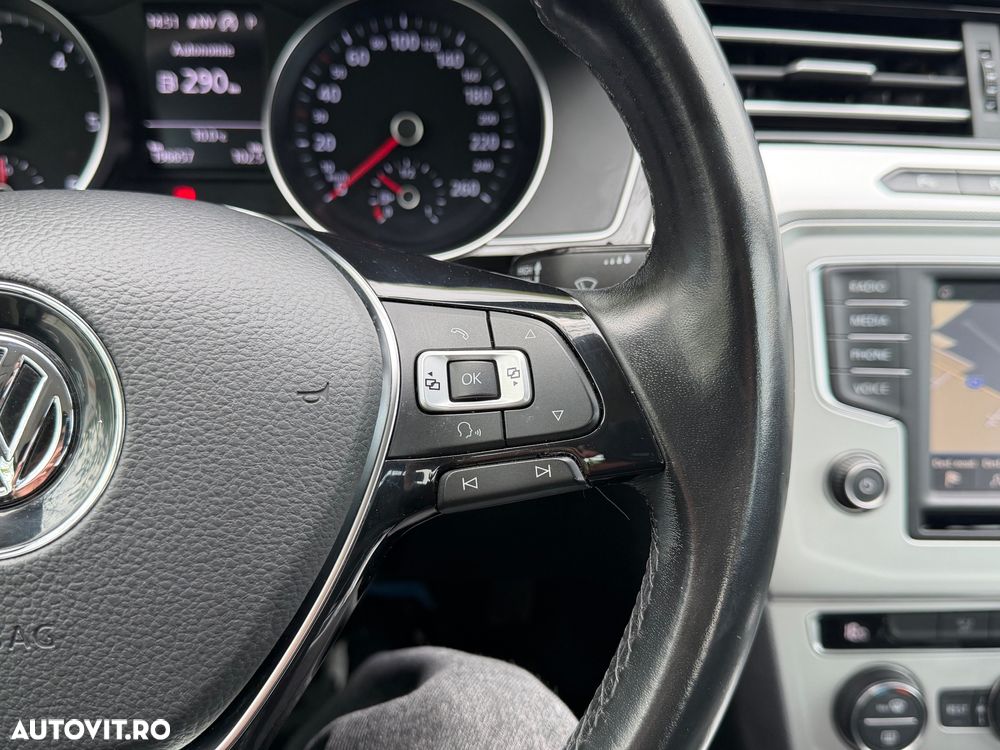 Volkswagen Passat 1.6 TDI (BlueMotion Technology) DSG Comfortline - 22