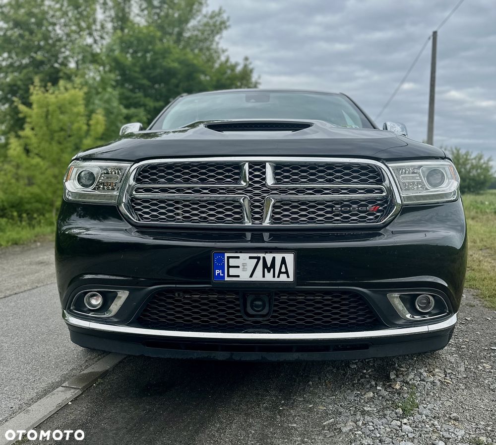Dodge Durango 3,6 Citadel - 6