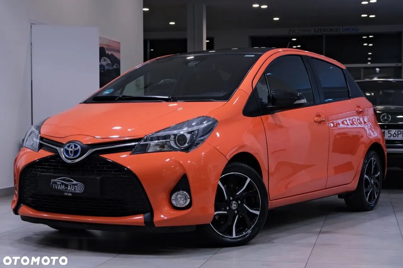Toyota Yaris - 19