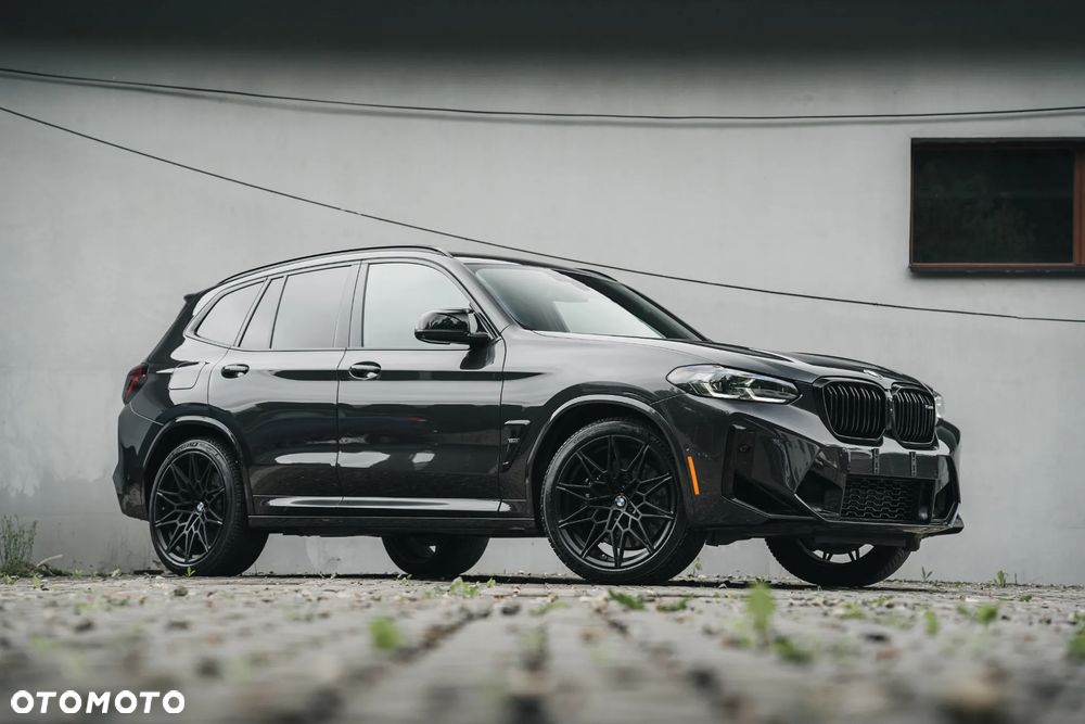 BMW X3 M Competition - 4