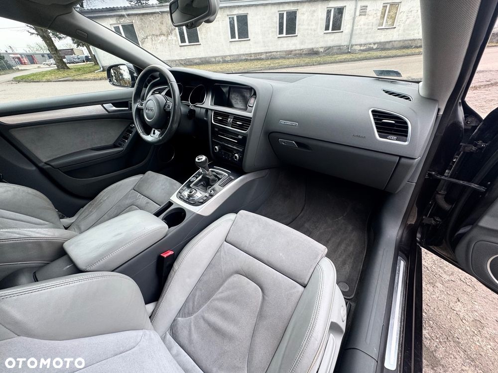 Audi A5 Sportback 2.0 TDI clean diesel Quattro - 6