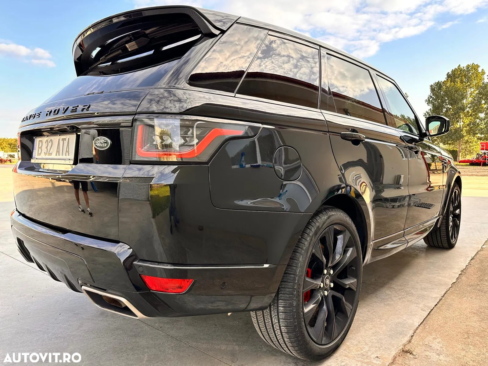Land Rover Range Rover Sport 3.0 L HST - 3