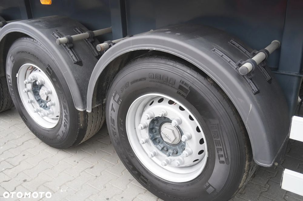 Gras GS / naczepa wywrotka 52 m3! / 2023 / 3 sztuki - 12