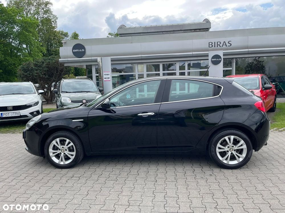 Alfa Romeo Giulietta 1.4 TB Distinctive - 8