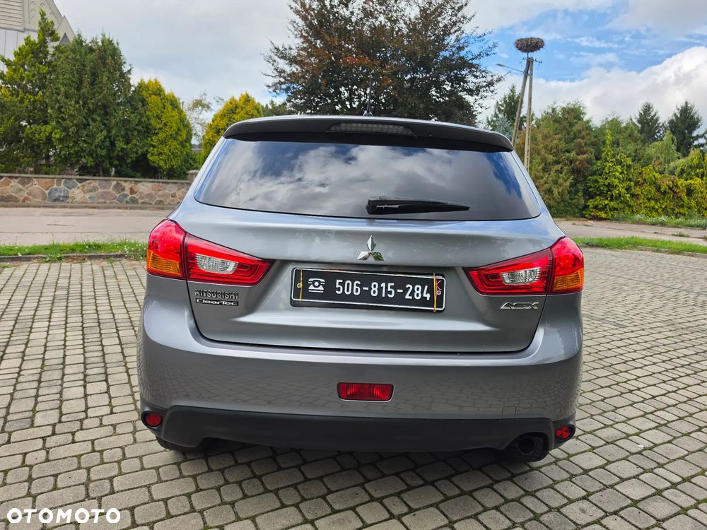Mitsubishi ASX 1.6 2WD Intense - 11
