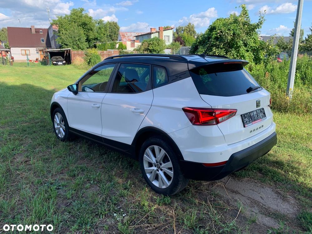 Seat Arona 1.0 TSI Xperience S&S - 11