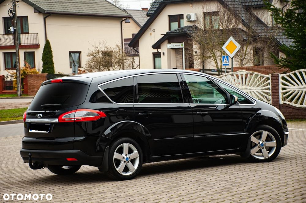 Ford S-Max 2.0 TDCi Titanium - 4