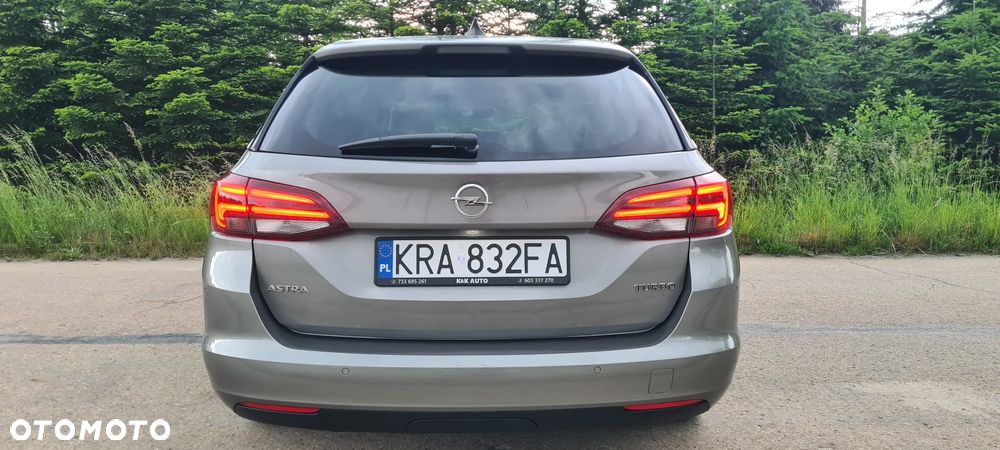 Opel Astra 1.4 Turbo Start/Stop Automatik Innovation - 5