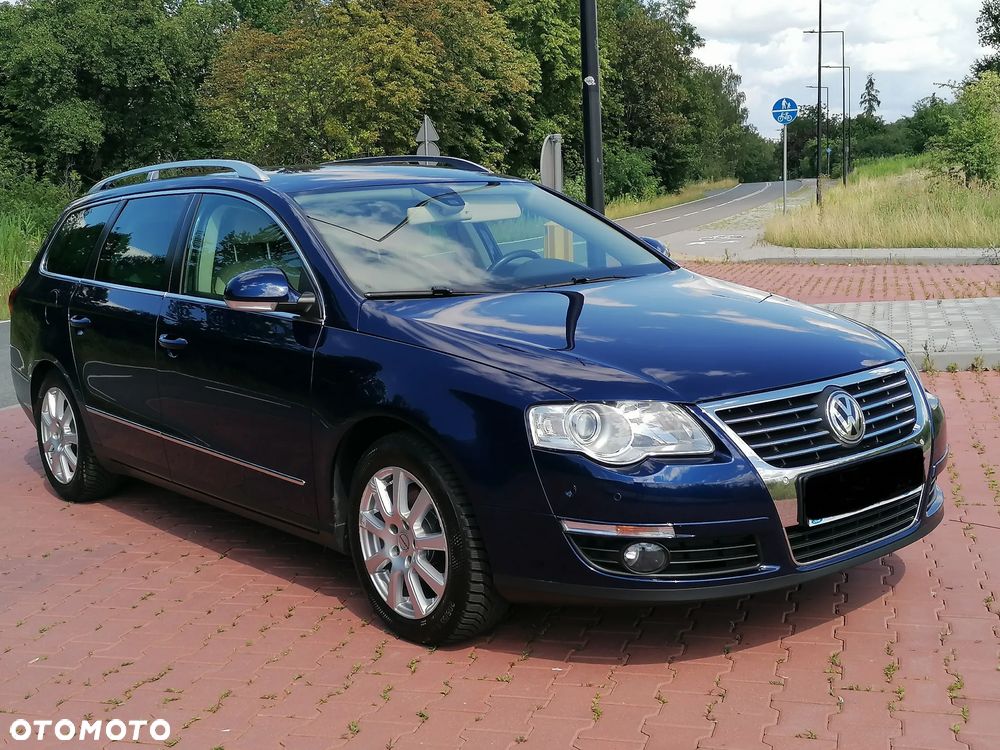 Volkswagen Passat Variant 2.0 TDI DPF DSG Highline - 6
