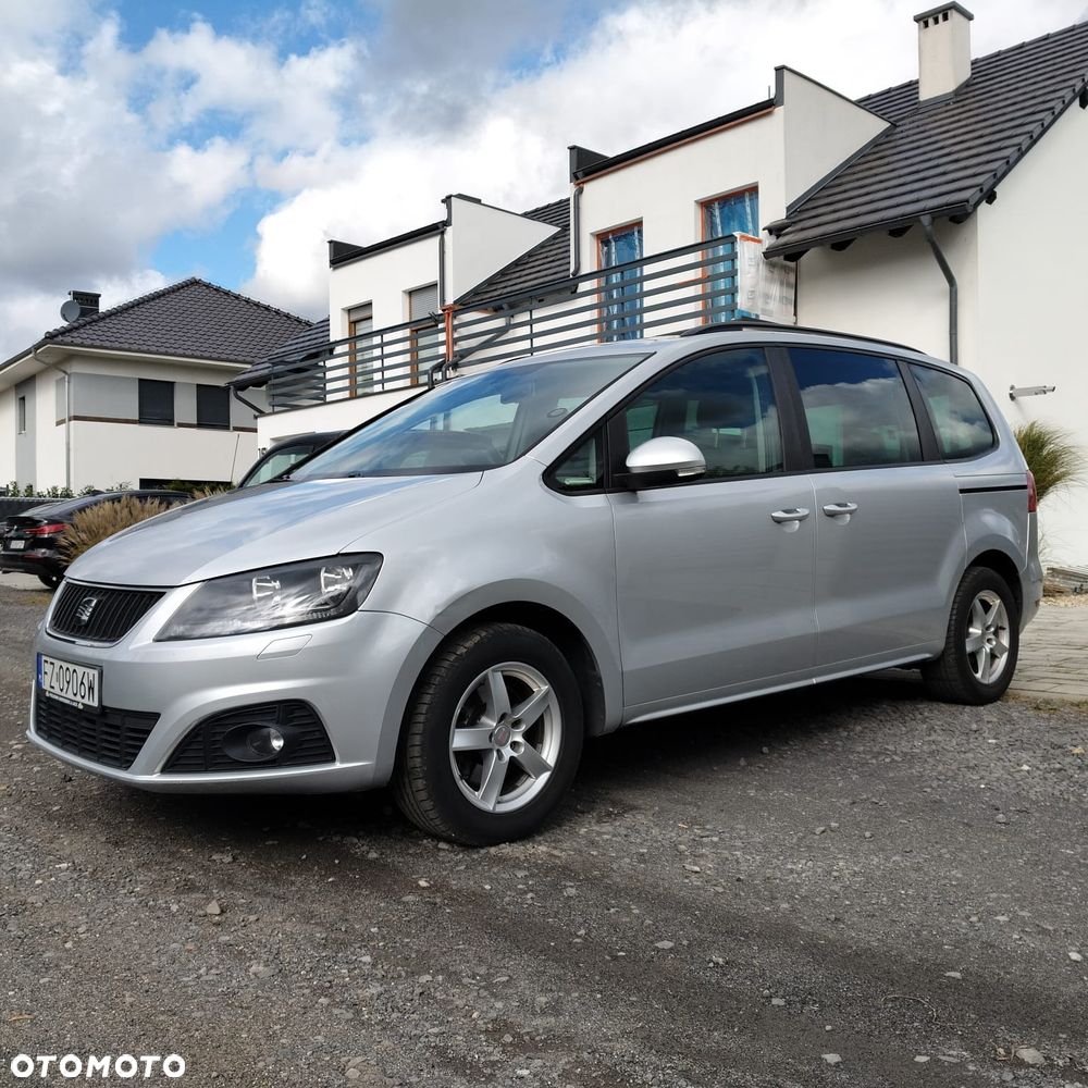 Seat Alhambra