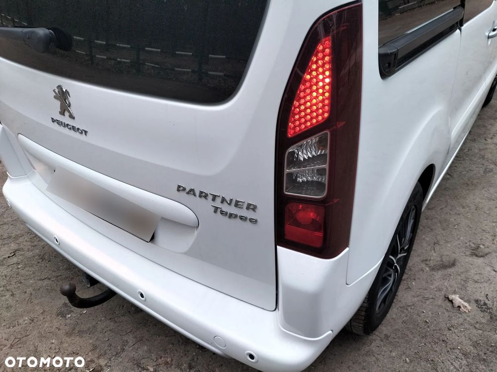 Peugeot Partner 100 Family - 18