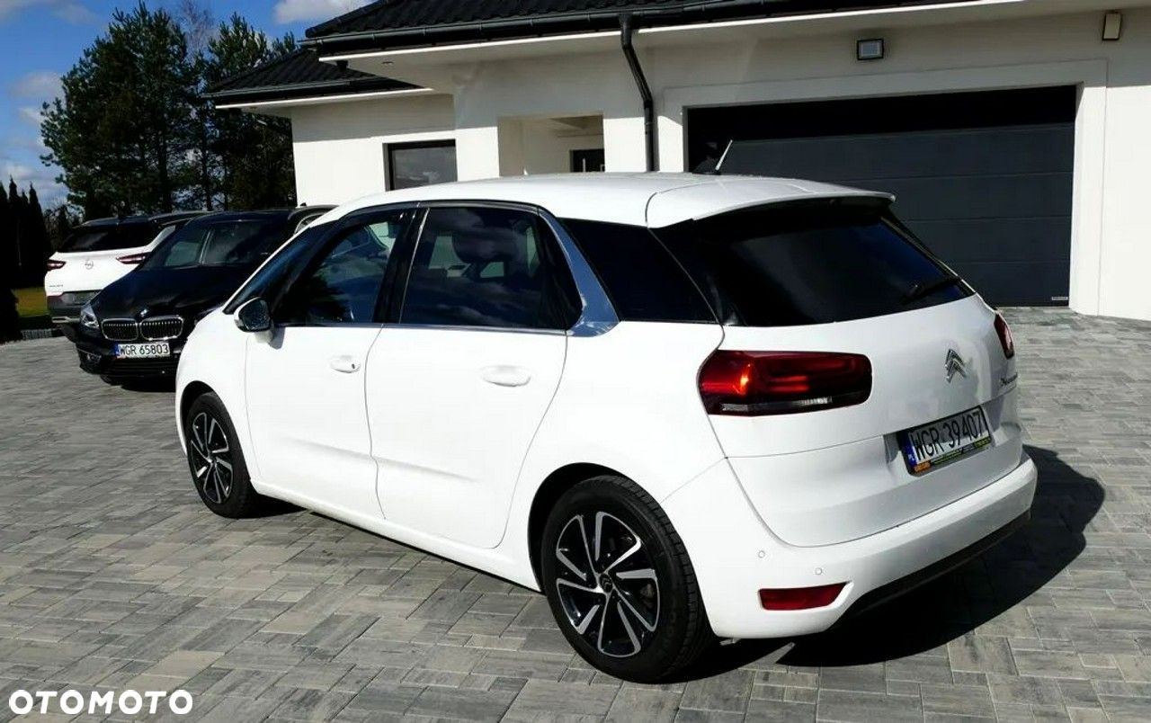 Citroën C4 SpaceTourer 1.6 BlueHDi Shine S&S EAT6 - 10
