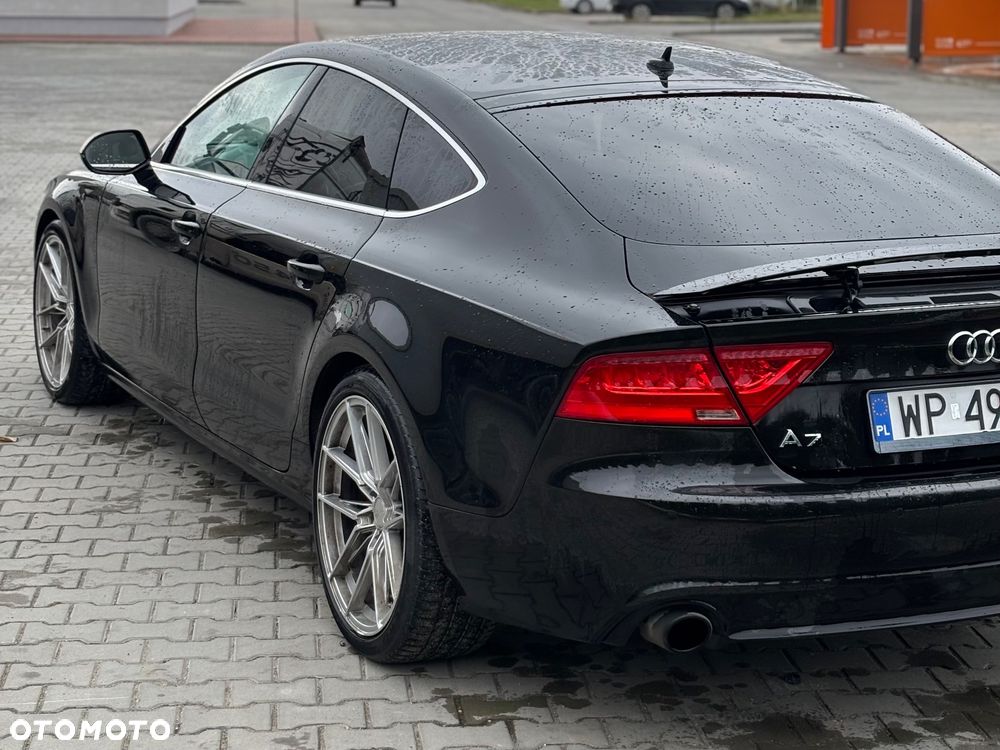 Audi A7 Sportback 3.0 TFSI Quattro S tronic - 4