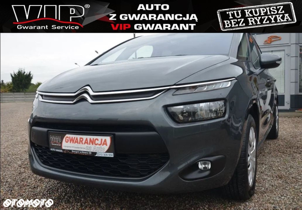 Citroën C4 Picasso 1.6 VTi Seduction